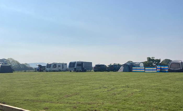 Abbey Farm Caravan & Camping